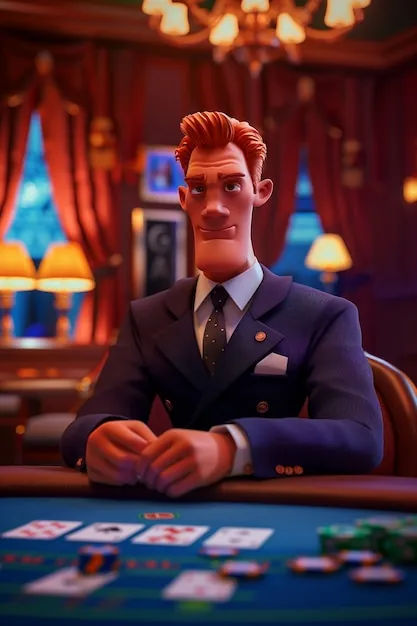 微扑克 移动端界面